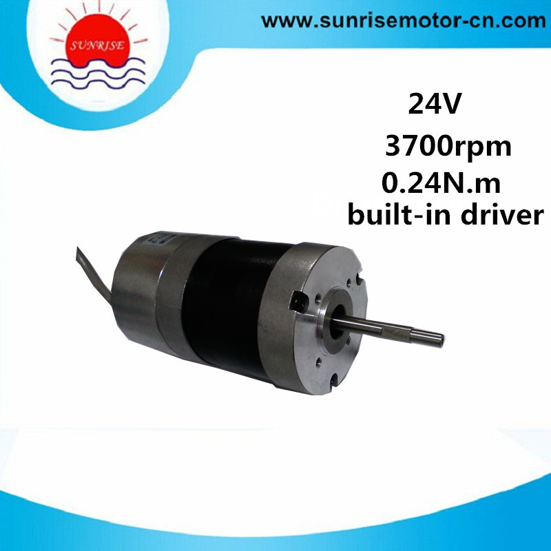 57bid04-2452-2 24VDC Brushless Built-in DC Motor for Coffee Machine