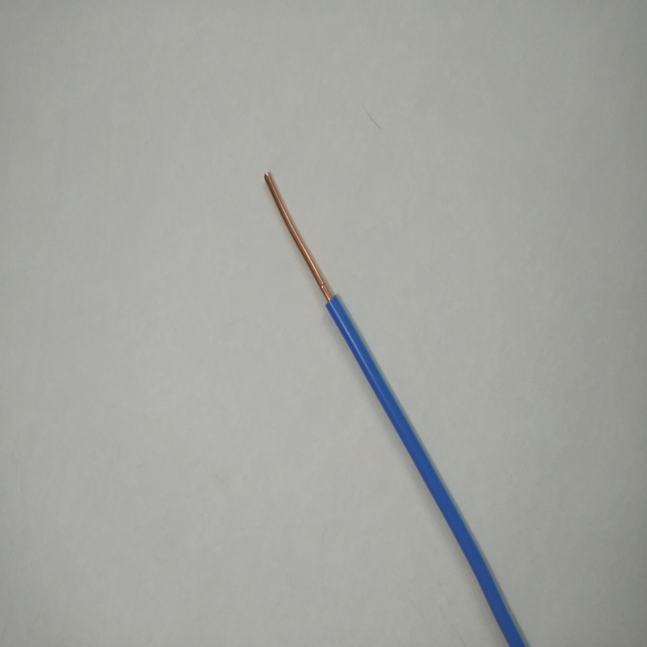 Solid Type Copper Electrical Wire (1.5mm2 PVC insulated)