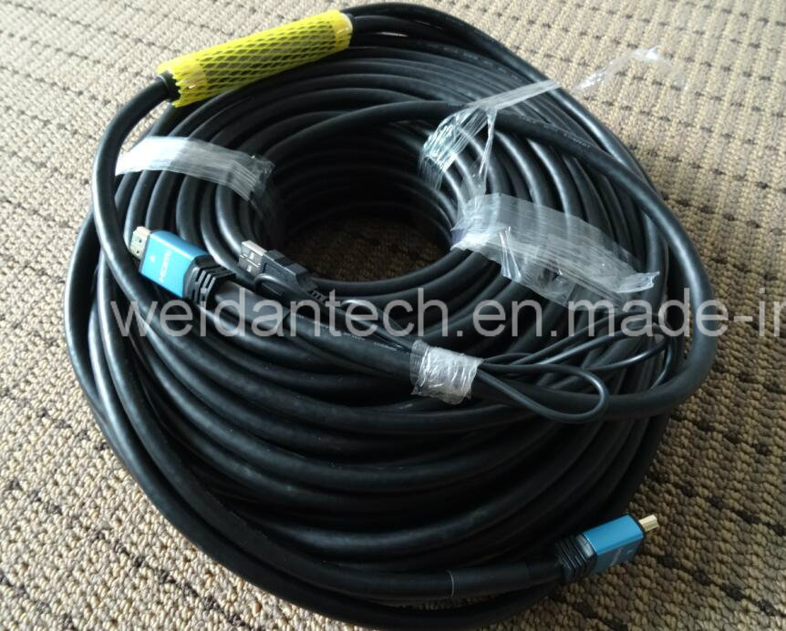 Extra Long 45meter Ultra HD 4kx 2k 3D Active HDMI V2.0 Cable