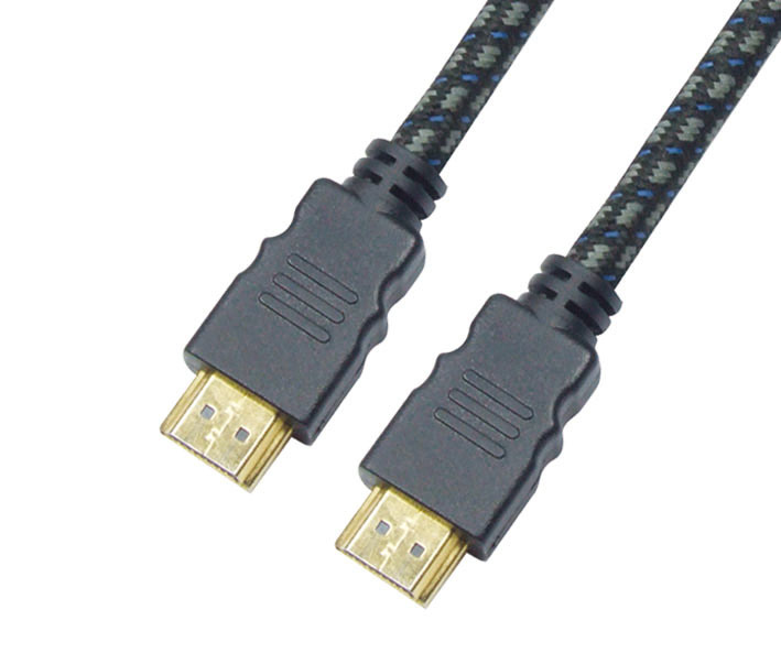 1.4V 1080P 4k 3D Blueray HDMI Cable