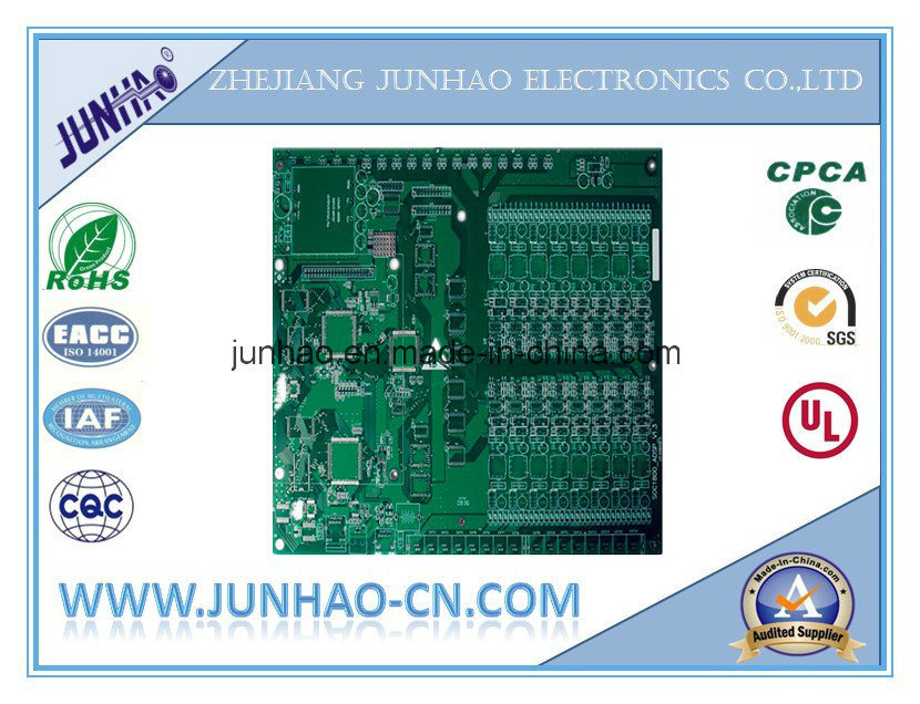 HASL Fr4 Double PCB for 2 Layerphone PCB