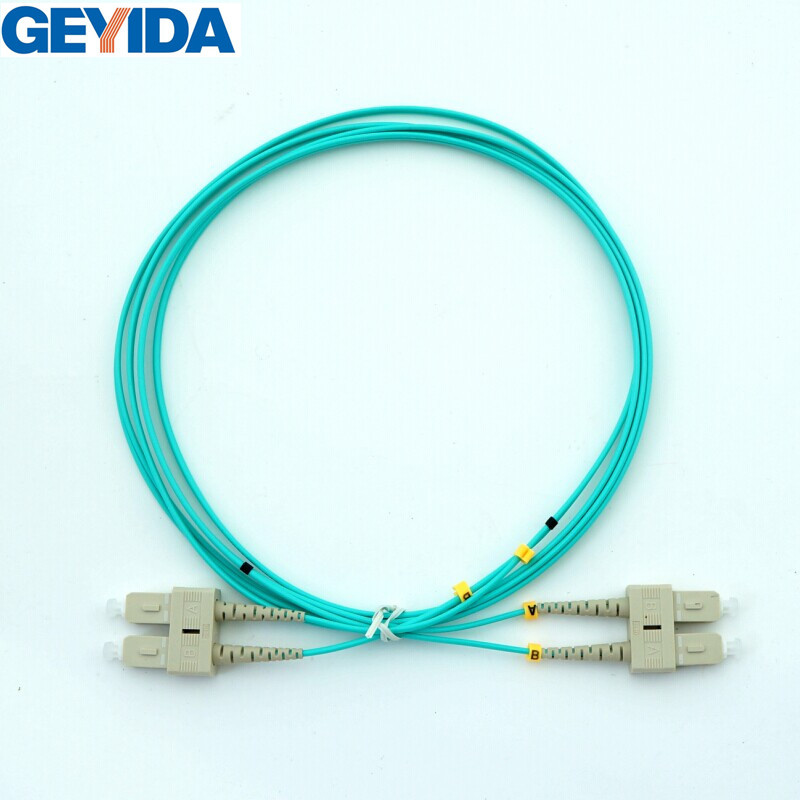 Indoor LC/Upc Fiber Optical Patch Cord