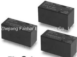 3sets of Contact Form Power Relay for Smart Home