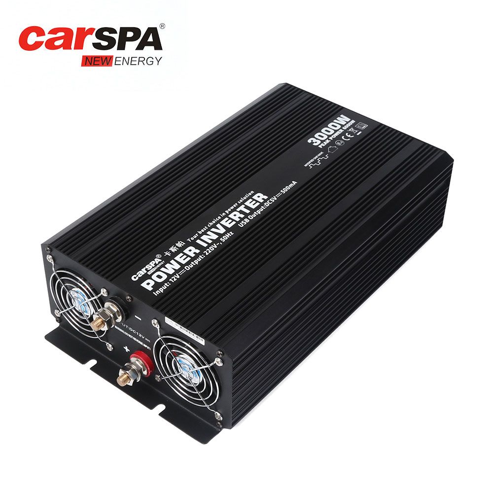 3000W 12V modified sine wave power inverter