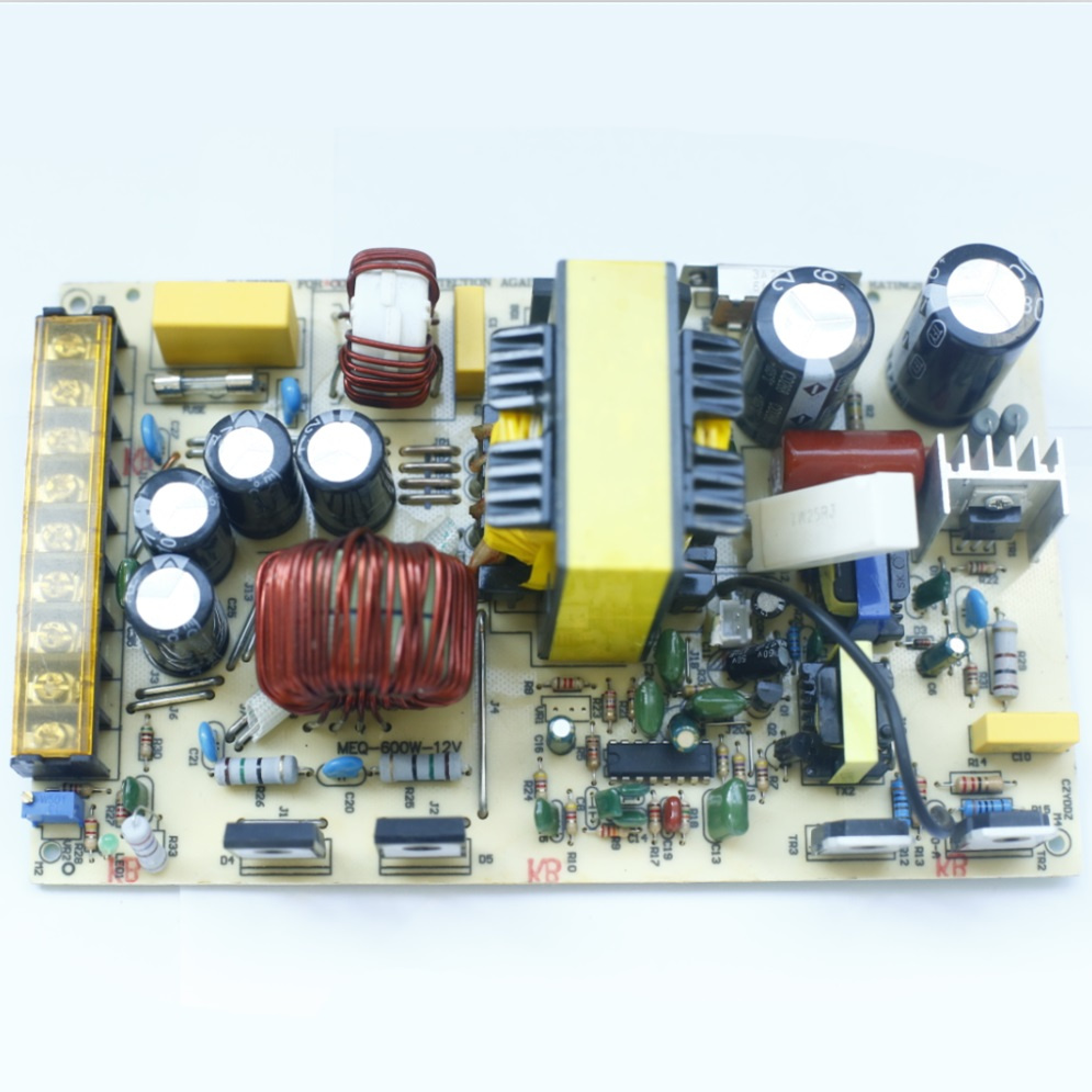 480W Customizable LED Switching Power Supply 40A for Medical Equipment 12V