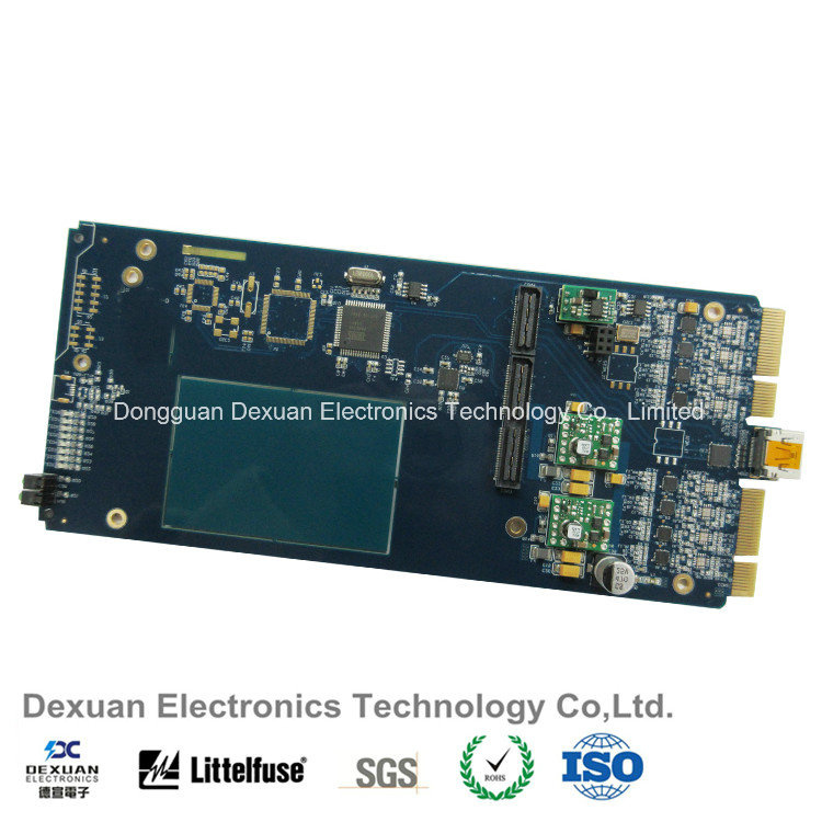 Excellent Quality Printed Circuit Board PCB with RoHS for Electronics