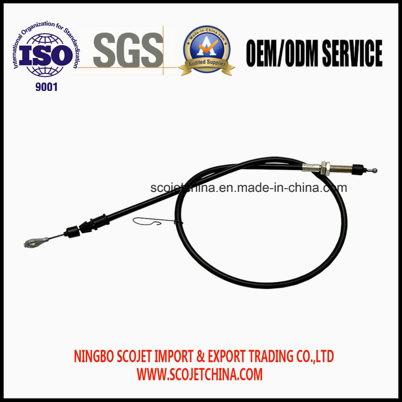 Customized Control Cable with Eyelet