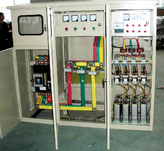 Gck Low Voltage Distribution Electrical Panel Board Switchgear