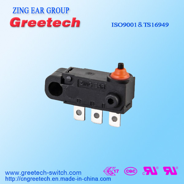 Micro Switch with CCC UL cUL ENEC CQC