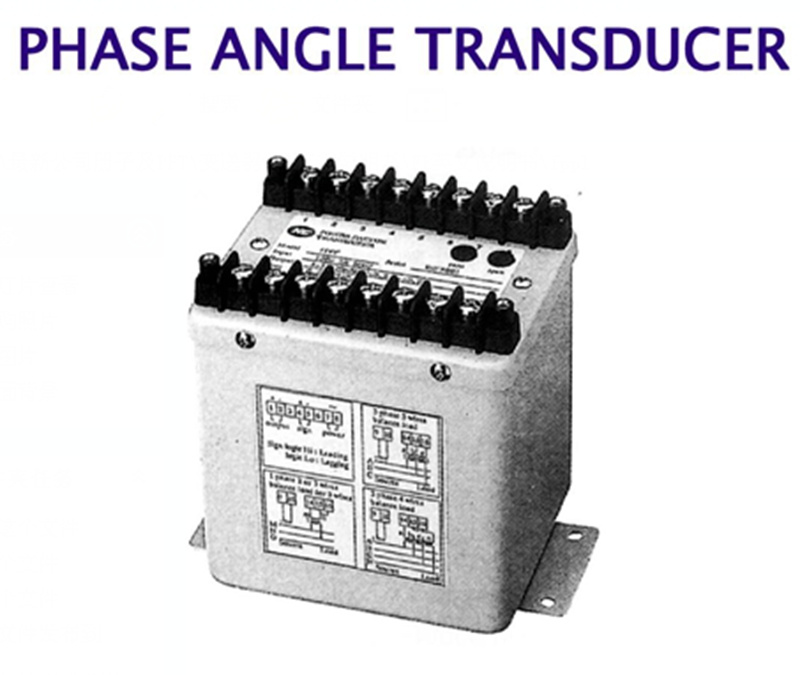Fp-Phase Angle Power Transducer