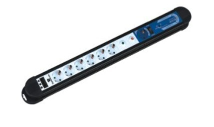 Power Socket Extension Socket/Cord (RPG-GBMDS06C)
