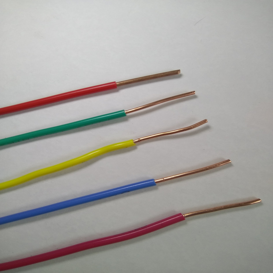 2.5 Sqmm Stranded Solid House Copper Electrical Wire