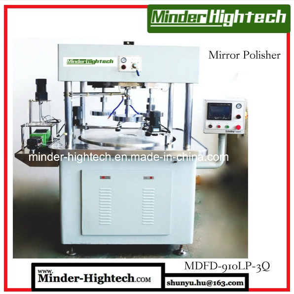 Double Side Grinder Polisher Mdfd-136b
