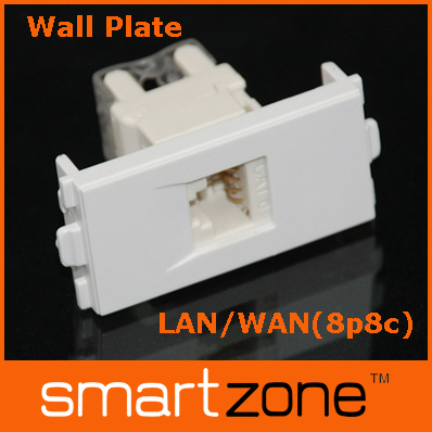 RJ 45 LAN Network Module (9.1136)