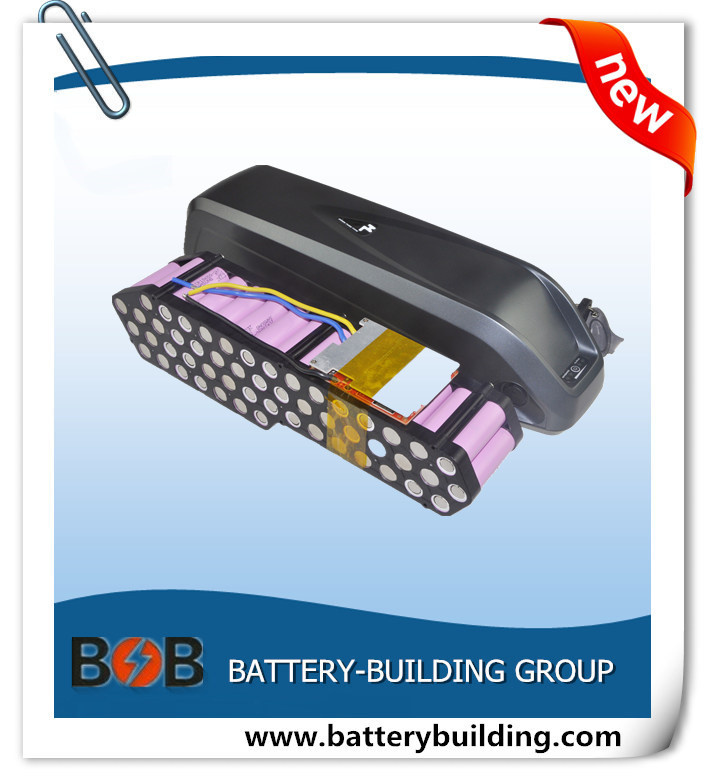 750W 10s4p 36V10ah Lithium Battery Pack for E-Bike