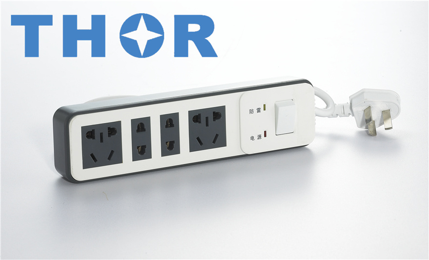 Trsl Surge Protection Socket /Surge Protector