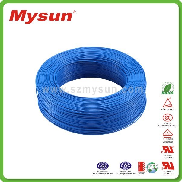 Good Quality UL Certificated Teflon Wire PFA Insulated Wire