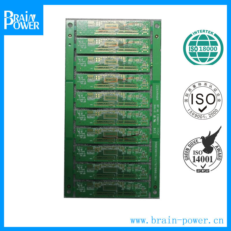 RoHS Lead Free PCB Assembly