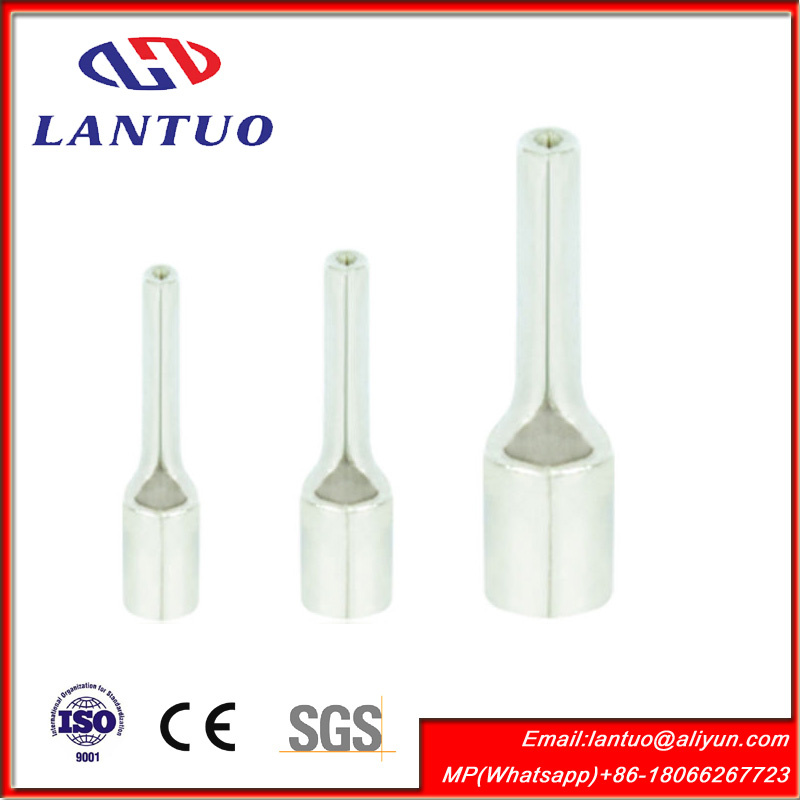 Copper Non- Insulated Pin Terminal