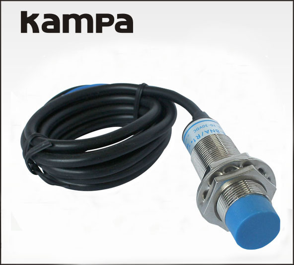 Lj18A3-8-Z/Bx M18 DC NPN No 8mm Inductive Electric Proximity Sensor Switch