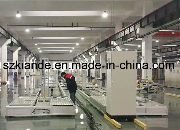 Automatic Switchgear Assembly Line, Switchgear Production Line
