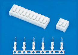 SCN(2.5mm) Pressure Welding Bar Connector