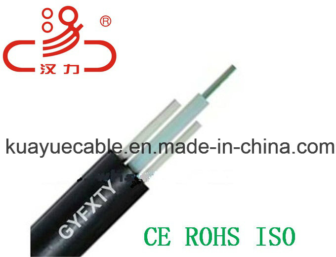 GYFTY Aire Libre Cable De Fibra Optica/Computer Cable/Data Cable/Communication Cable/Audio Cable/Connector