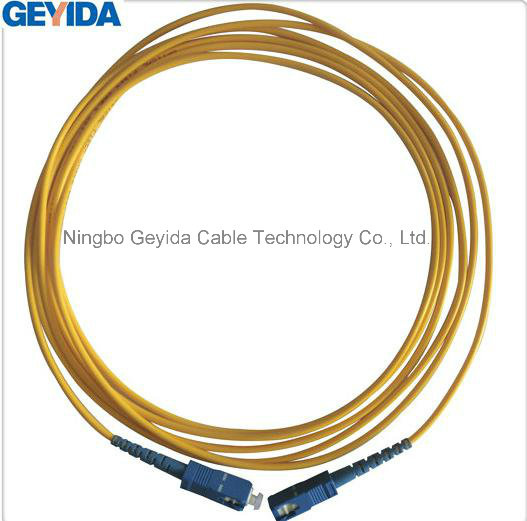 FC/APC-SC/PC Fiber Optic Patch Cord