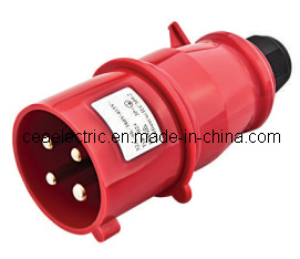 Industrial Plug & Socket