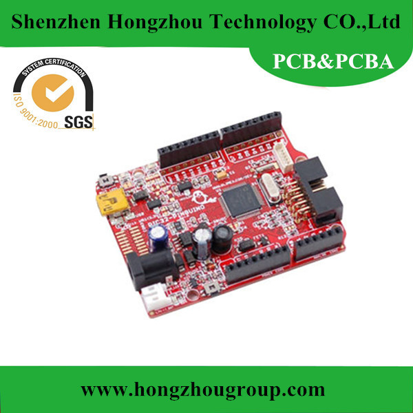 PCB and PCBA Assembly with DIP/SMT Process