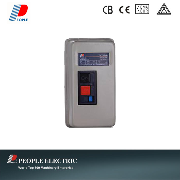 Magnetic Starter for AC Motor 40A