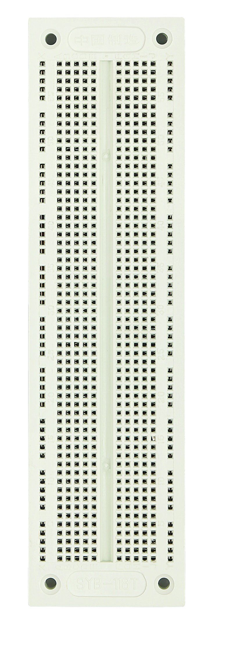 690 Points Solderless Breadboard Syb-118