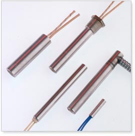 High Temperature Resistance Electric Cartridge Heater Heating Element