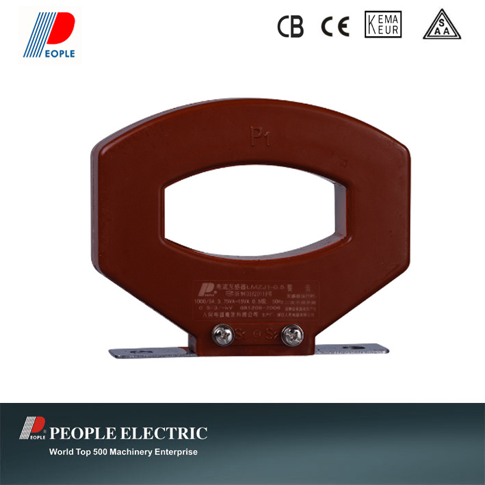 Current Transformer 500V Lmzj1-0.5 1000A/5A