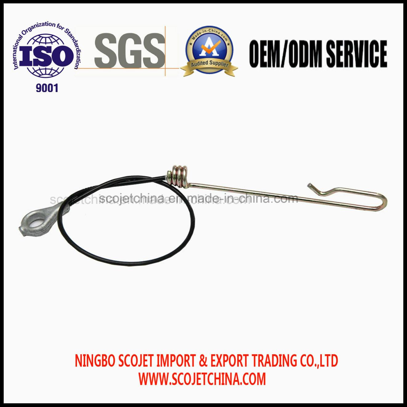 Control Cable for Agriculture Machine