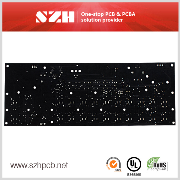 Time Counter LED Light PCB Board for Time Counter
