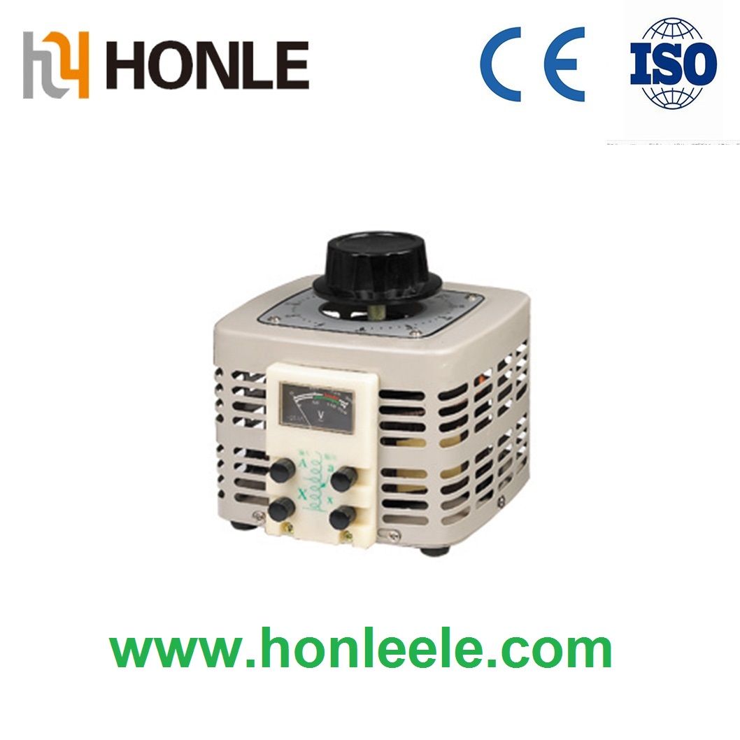 Electric Power AC Three Phase Voltage Regulator 380V