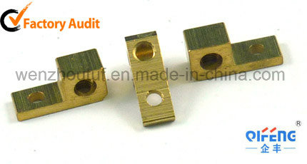 Brass Meter Terminals in Motor Spare Parts