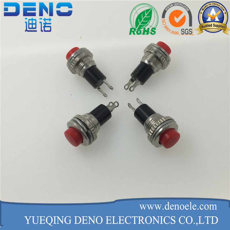 Electric Torch Push Button Switch