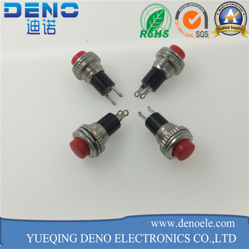 Electric Torch Push Button Switch