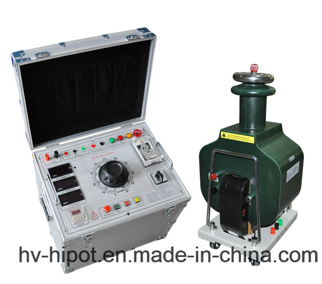 5kVA/50kV AC Hipot Tester