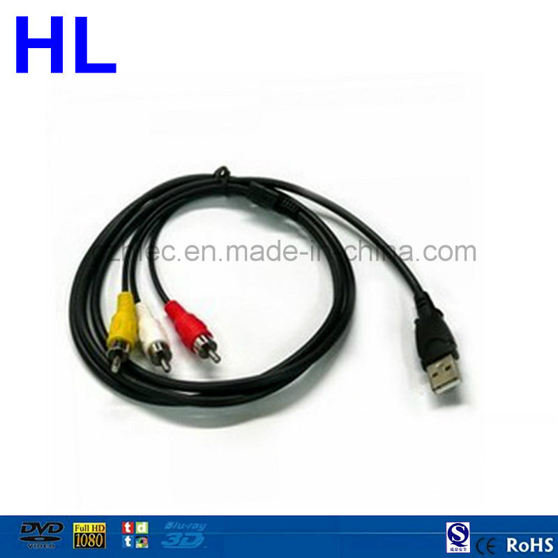 Cheapest HDMI to RCA/AV Cable