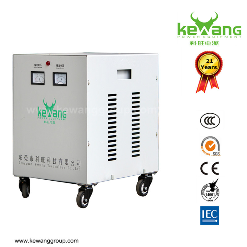 Excellent Quality 1100kVA Low Noise Voltage Transformer for CNC Machine