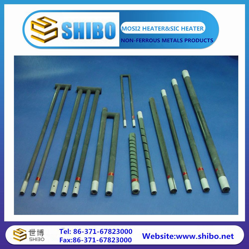 Sic Heating Elements with Best Quality