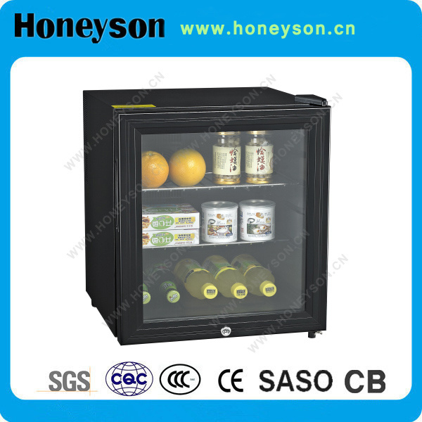 22-40 Litres Semiconductor Mini Beverage Refrigerator for Hotel