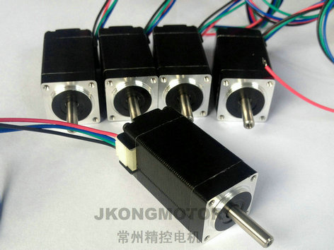 NEMA8 Stepper Motor, Small Stepping Motor20sth30-0604