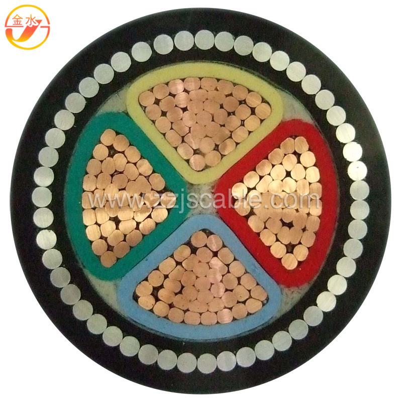 XLPE Insulated Power Cable