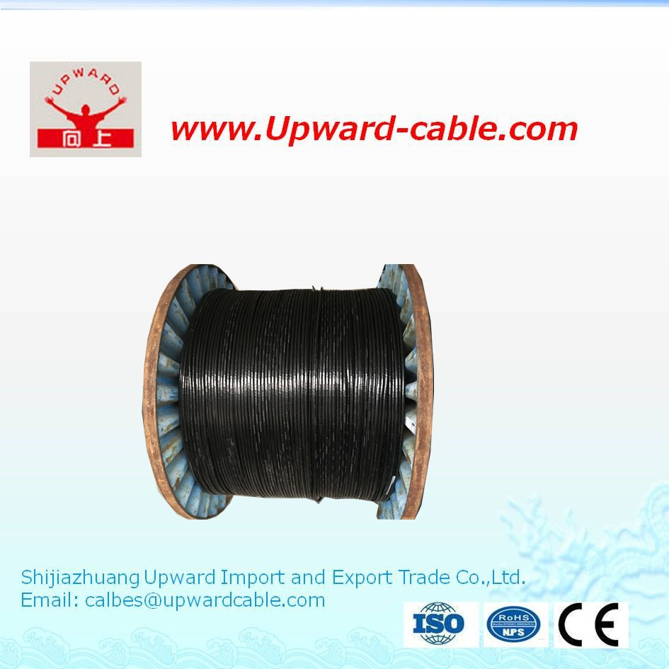 5core Aluminum Alloy Electrical Cable