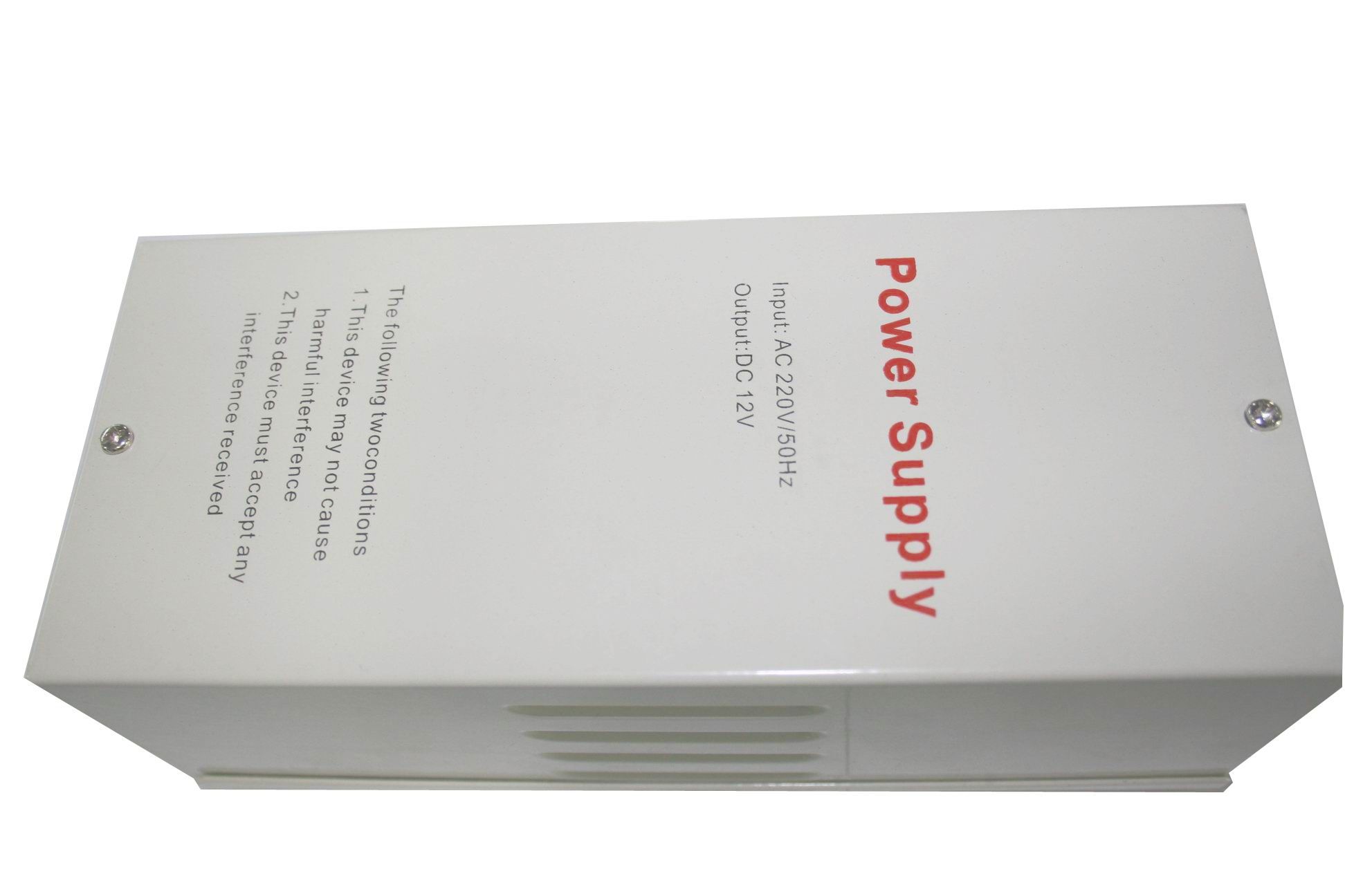 5A Power Supply for Access Control System (JS-801)
