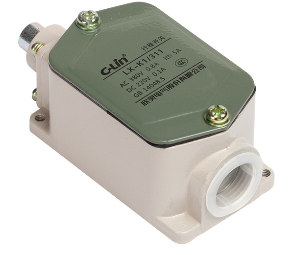 Plunger Type Limit Switch (LX-K1/311)